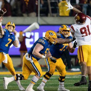 usc trojans vs california golden bears|More.